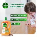 Dettol - Antibacterial Power Floor Cleaner - Oud - 3L - SW1hZ2U6OTI4ODY3