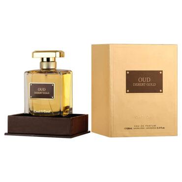 عطر عود ديزرت غولد نسائي 100 مل كول اند كول Cool & Cool Oud Desert Gold Perfume 100Ml - 1}