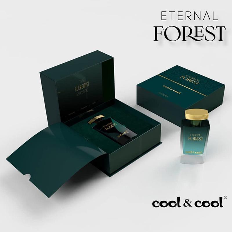 عطر Eternal Forest 80 مل كول اند كول Cool & Cool Eternal Forest Perfume 80Ml - cG9zdDo5MzYwMzU=