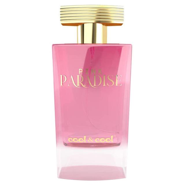 عطر Pink Paradise 80 مل كول اند كول Cool & Cool Pink Paradise Perfume 80Ml - SW1hZ2U6OTM2MDE5
