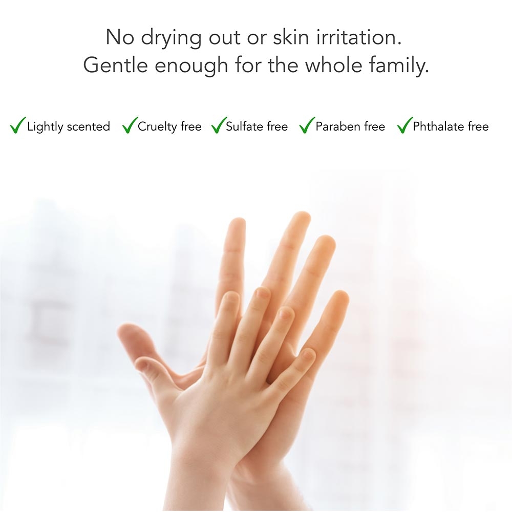 معقم اليدين رذاذ 200 مل كول اند كول Cool & Cool Hand Sanitizer Disinfectant Spray 200ml x 6 - 5}