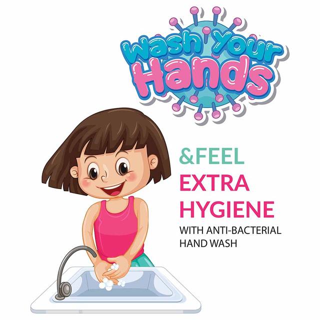 Cool &amp; Cool Cool & Cool - Anti-Bacterial Hand Wash Sensitive 500ml x7 - SW1hZ2U6OTM1OTU3