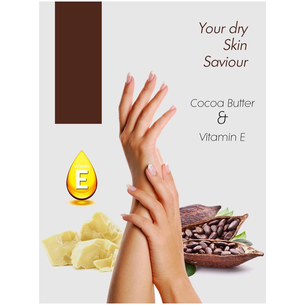 لوشن للجسم بزبدة الكاكاو وفيتامين E سعة 500 مل كول اند كول Cool & Cool Body Lotion Cocoa Butter 500ml Pack of 6 - cG9zdDo5MzU4OTU=