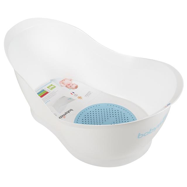 حوض استحمام للأطفال قابل للتكيف بيبي موف Aquanest Adaptable Bathtub - Babymoov - SW1hZ2U6OTE3NTM4