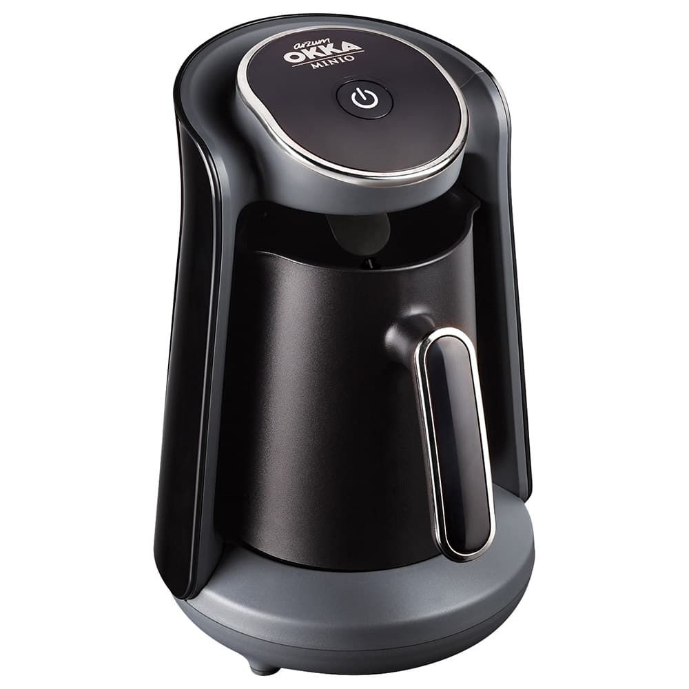 Arzum Okka - Minio Turkish Coffee Maker Black/Chrome