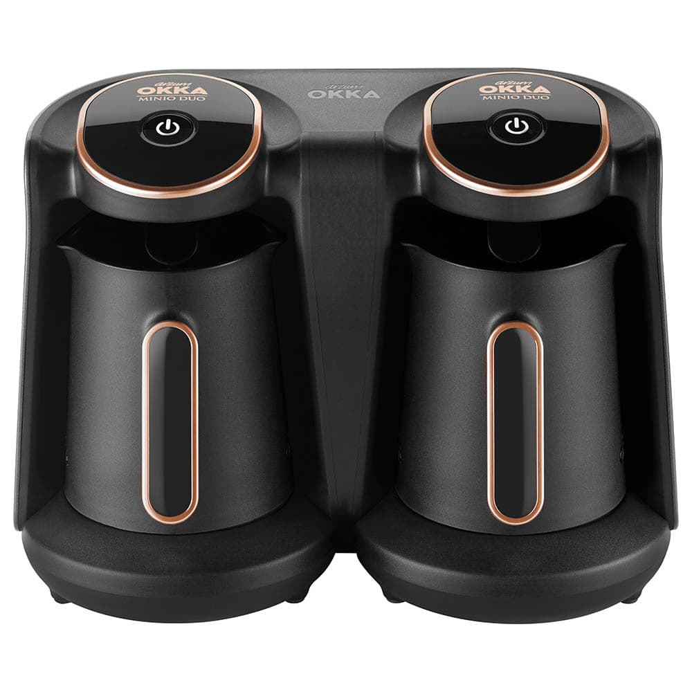 Arzum Okka - Minio Duo Turkish Coffee Maker - Copper