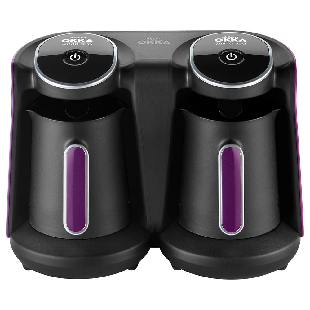 Arzum Okka - Minio Duo Turkish Coffee Maker Purple