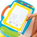 لعبة طاولة الرسم المتنقلة من كرايولا للأطفال  Crayola sit n draw travel table - SW1hZ2U6OTIxMDQx