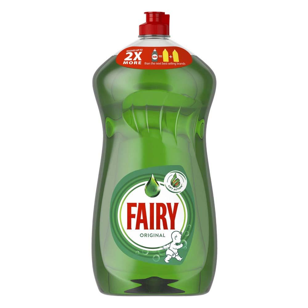 سائل غسيل أطباق فيري Fairy Dishwashing Liquid Original 1190ml