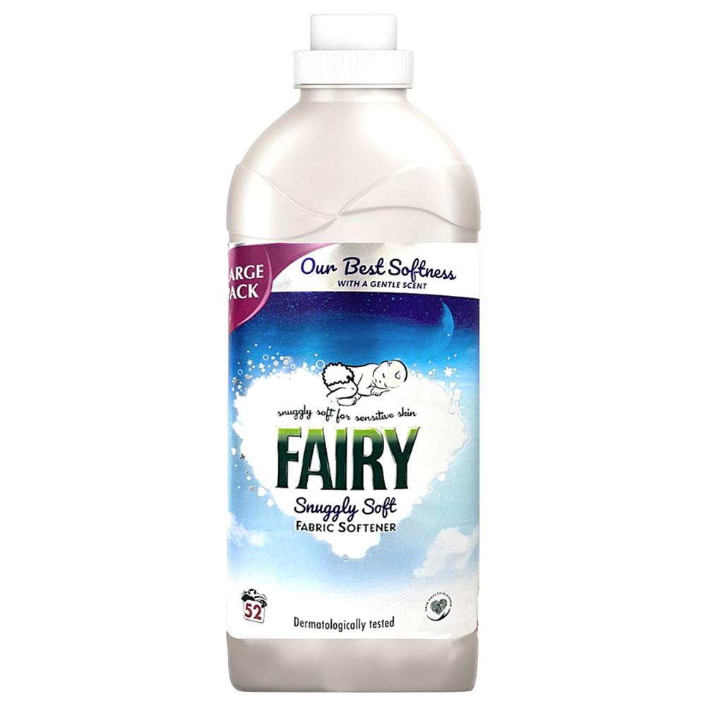 منعم أقمشة فيري Fairy Original Non-Bio Fabric Softener 1.82L