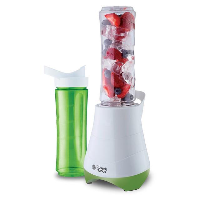Russell Hobbs Mix and Go Personal Blender 600 ml, 300W - SW1hZ2U6OTQ0Nzky