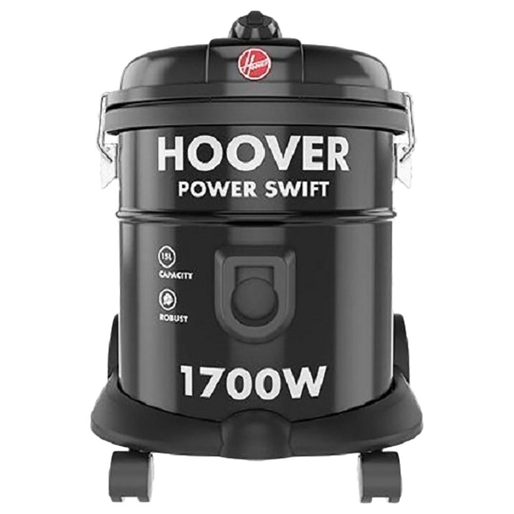 مكنسة كهربائية 1700وات 15 لتر هوفر Hoover Vacuum Cleaner With Blower