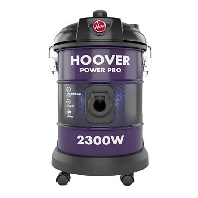 مكنسة كهربائية 2300وات 22لتر هوفر Hoover Powerforce Vacuum Cleaner With Blower - SW1hZ2U6OTM3NzEw