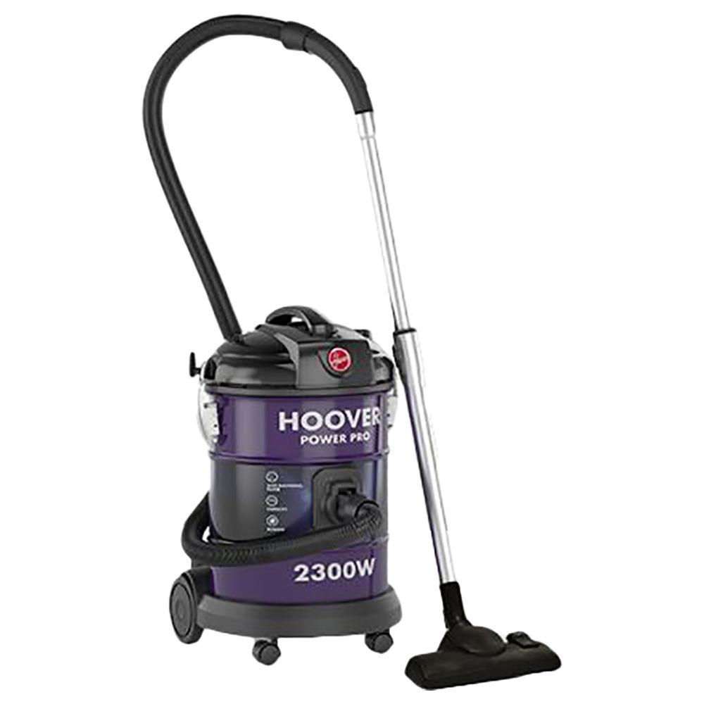 مكنسة كهربائية 2300وات 22لتر هوفر Hoover Powerforce Vacuum Cleaner With Blower