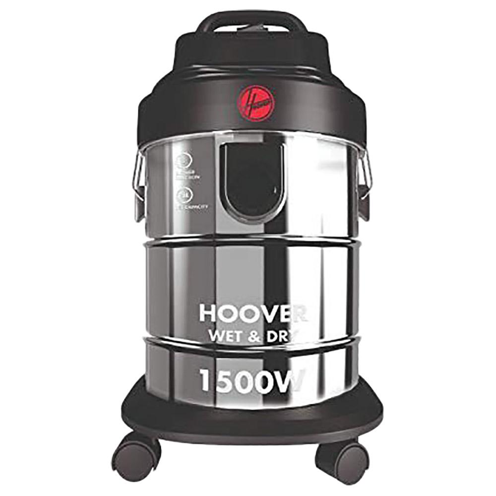 مكنسة جاف ورطب 1200وات 18لتر هوفر Hoover Wet & Dry Vacuum Cleaner HDW1-ME
