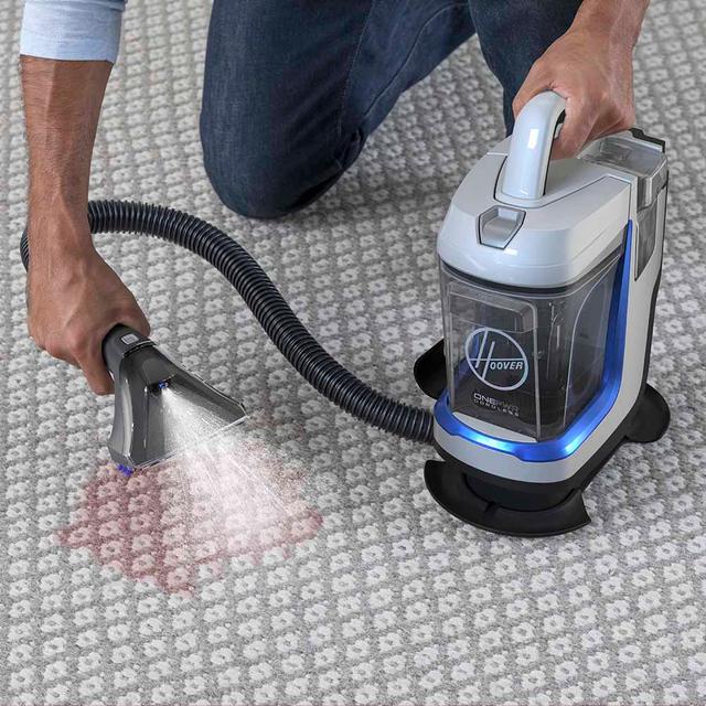 مكنسة تنظيف الكنب 130وات هوفر Hoover Spotless Go Cordless Carpet & Upholstery Cleaner - SW1hZ2U6OTM3ODA1