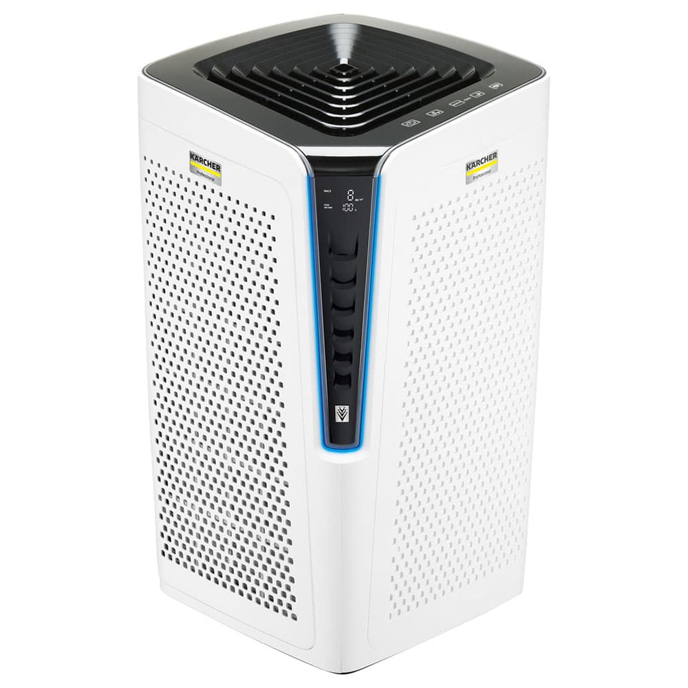 منقي هواء 100متر مربع 80وات كارشر Karche- Air Purifier