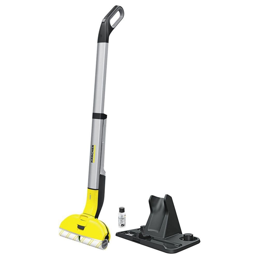 مكنسة لاسلكية 600مل كارشر Karcher Electric Wiping Cordless Mop