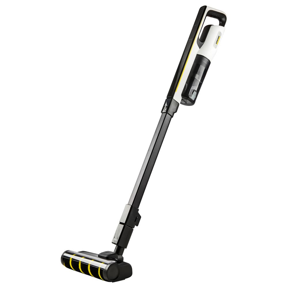 مكنسة كهربائية لاسلكية 18فولت كارشر Karcher Vc 4S Cordless White Sea