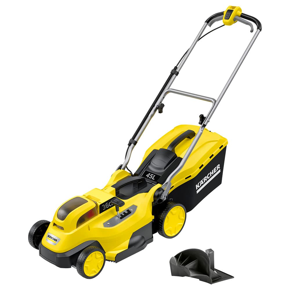 ماكينة قص العشب بالبطارية 18فولت 36سم كارشر Karcher Lmo 18-36 Battery