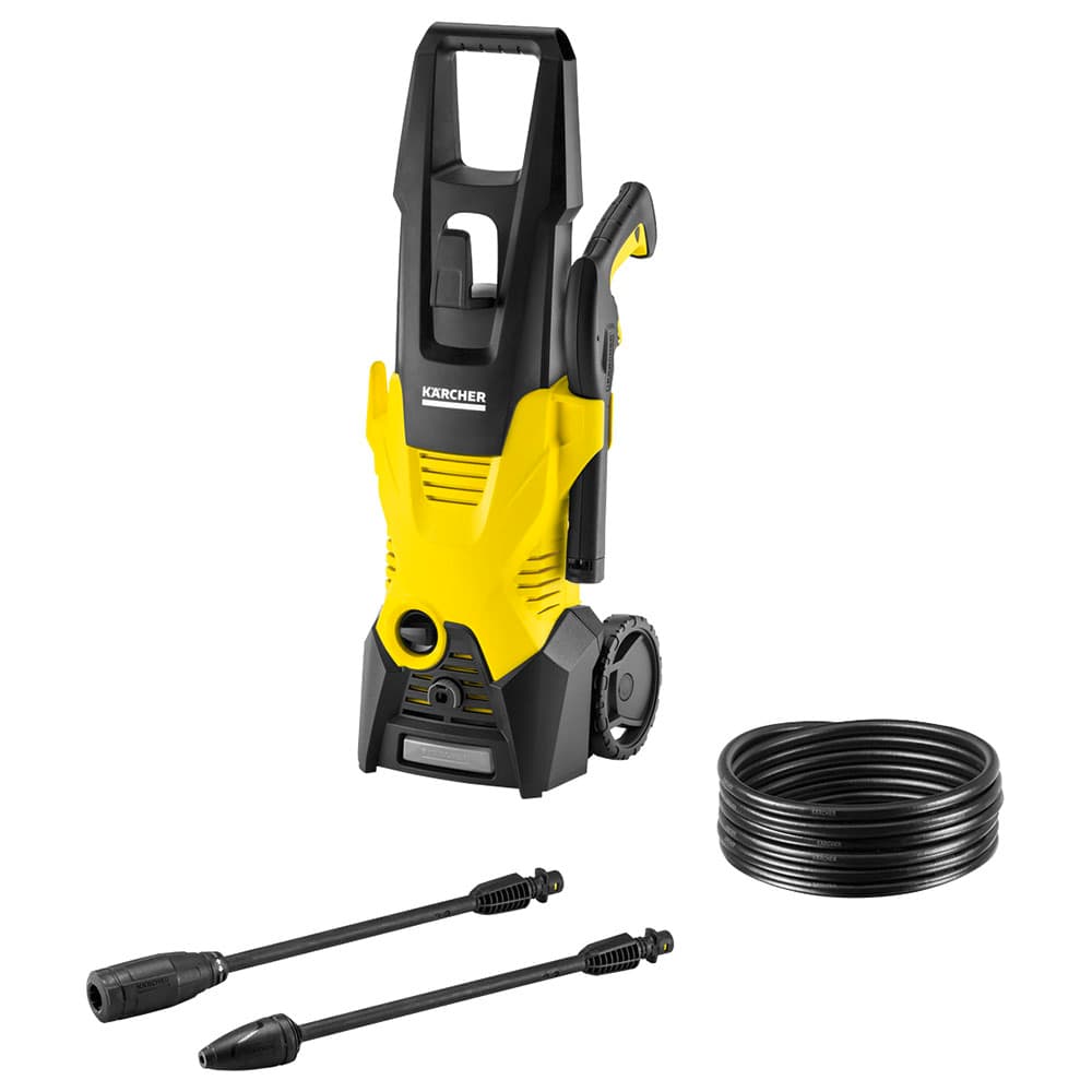 ماكينة غسيل ضغط عالي 380لتر/ساعة 1600وات كارشر Karcher High Pressure Washer K 3