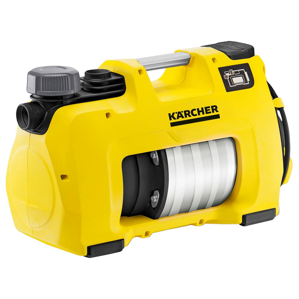 مضخة ماء 1000وات 6000لتر/ساعة كارشر Karcher BP 5 Home & Garden Pump EU