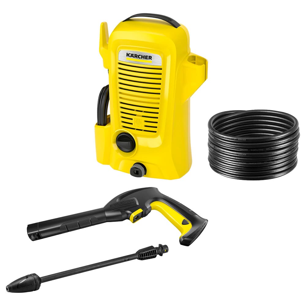 ماكينة غسيل ضغط عالي 360لتر/ساعة 1400وات كارشر Karcher K 2 Universal High Pressure Washer