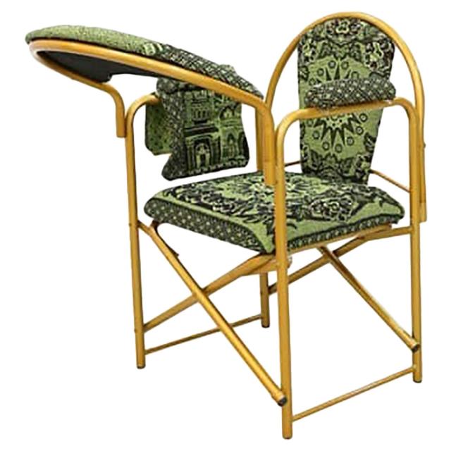 سجادة صلاة طبية قابلة للطي أخضر سندس Sundus Prayer Chair - SW1hZ2U6OTQ1Mjk3