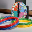 لعبة الحجلة للاطفال سندس Sundus Twister Hopscotch Game - SW1hZ2U6OTQ0OTE0