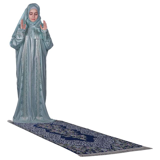 Sundus - Sama Prayer Set - Turquoise - SW1hZ2U6OTQ1MjMz