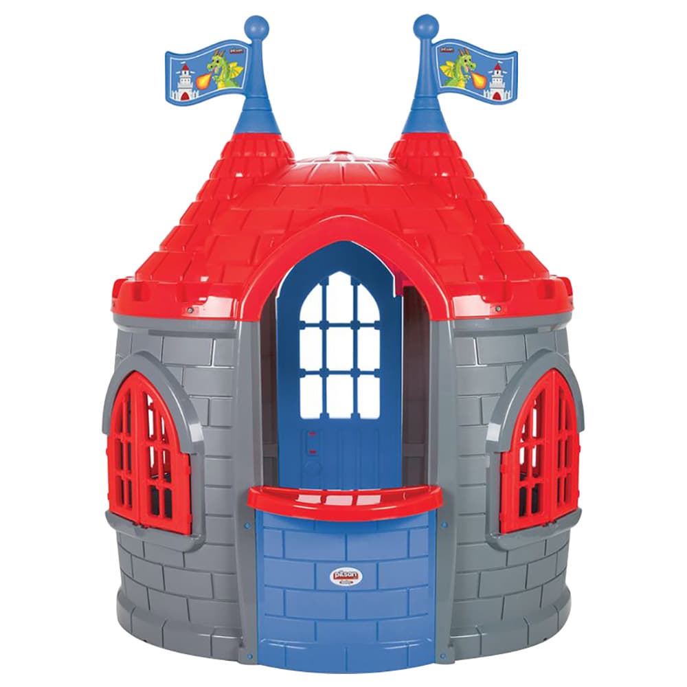 بيت اللعب للأطفال ميجا ستار Megastar Prince & Princess Castle Playhouse