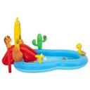 Bestway - H2Ogo! Wild West Inflatable Kids Water Play Center - SW1hZ2U6OTE1NDM2