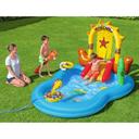 مسبح بيست واي للأطفال مع زحليقة Bestway H2Ogo! Wild West Inflatable Kids Water Play Center - SW1hZ2U6OTE1NDQ2