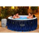 مسبح جاكوزي بيست واي  Bestway Hollywood Laz-Y-Spa Inflatable Hot Tub With Led Lights - SW1hZ2U6OTE2NTMw