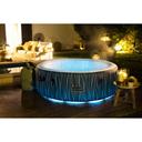 Bestway - Hollywood Laz-Y-Spa Inflatable Hot Tub With Led Lights - SW1hZ2U6OTE2NTM0