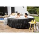 Bestway - Hollywood Laz-Y-Spa Inflatable Hot Tub With Led Lights - SW1hZ2U6OTE2NTM4