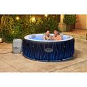 مسبح جاكوزي بيست واي  Bestway Hollywood Laz-Y-Spa Inflatable Hot Tub With Led Lights - SW1hZ2U6OTE2NTQw