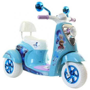 دراجة كهربائية للأطفال 6 فولت ميجا ستار Megastar Ride On Frozen Style 6V Sparkly Scooty