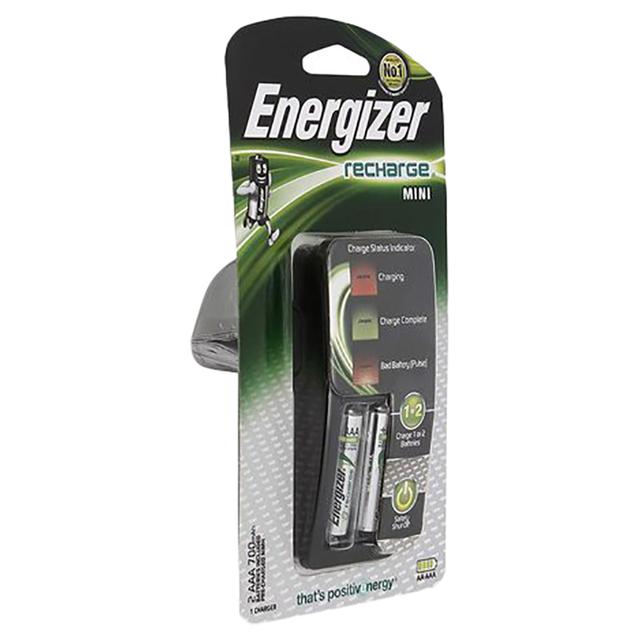 Energizer - Rechargeable Batteries Charger - AAA - SW1hZ2U6OTM2NjA2