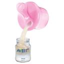 Philips Avent Milk Powder Dispenser - Pink - SW1hZ2U6OTQ0NDM2