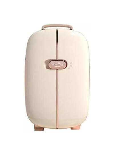 ثلاجة مكياج صغيرة 13 لتر Pinktop Skincare Two Door Mini Refrigerator - SW1hZ2U6OTQ2NTUw