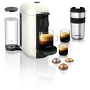ماكينة قهوة نسبريسو فيرتو بلس 1300وات 1.2لتر نسبريسو NESPRESSO Vertuo Plus White Coffee Machine - SW1hZ2U6OTQzNzUx