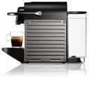 ماكينة قهوة بيكسي 0.7لتر تيتان نسبريسو NESPRESSO Pixie Electric Coffee Machine - SW1hZ2U6OTQzNTUx