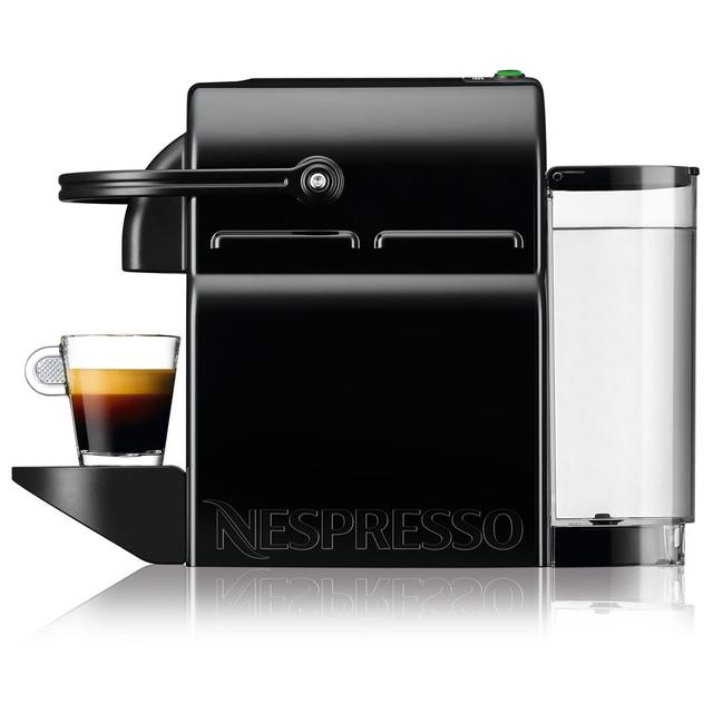 ماكينة قهوة اينسيا 0.7لتر أسود نسبريسو NESPRESSO Inissia D40 Coffee Machine - SW1hZ2U6OTQzNDky