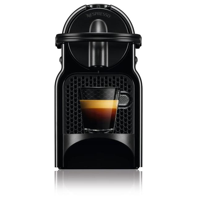 ماكينة قهوة اينسيا 0.7لتر أسود نسبريسو NESPRESSO Inissia D40 Coffee Machine - SW1hZ2U6OTQzNDk4