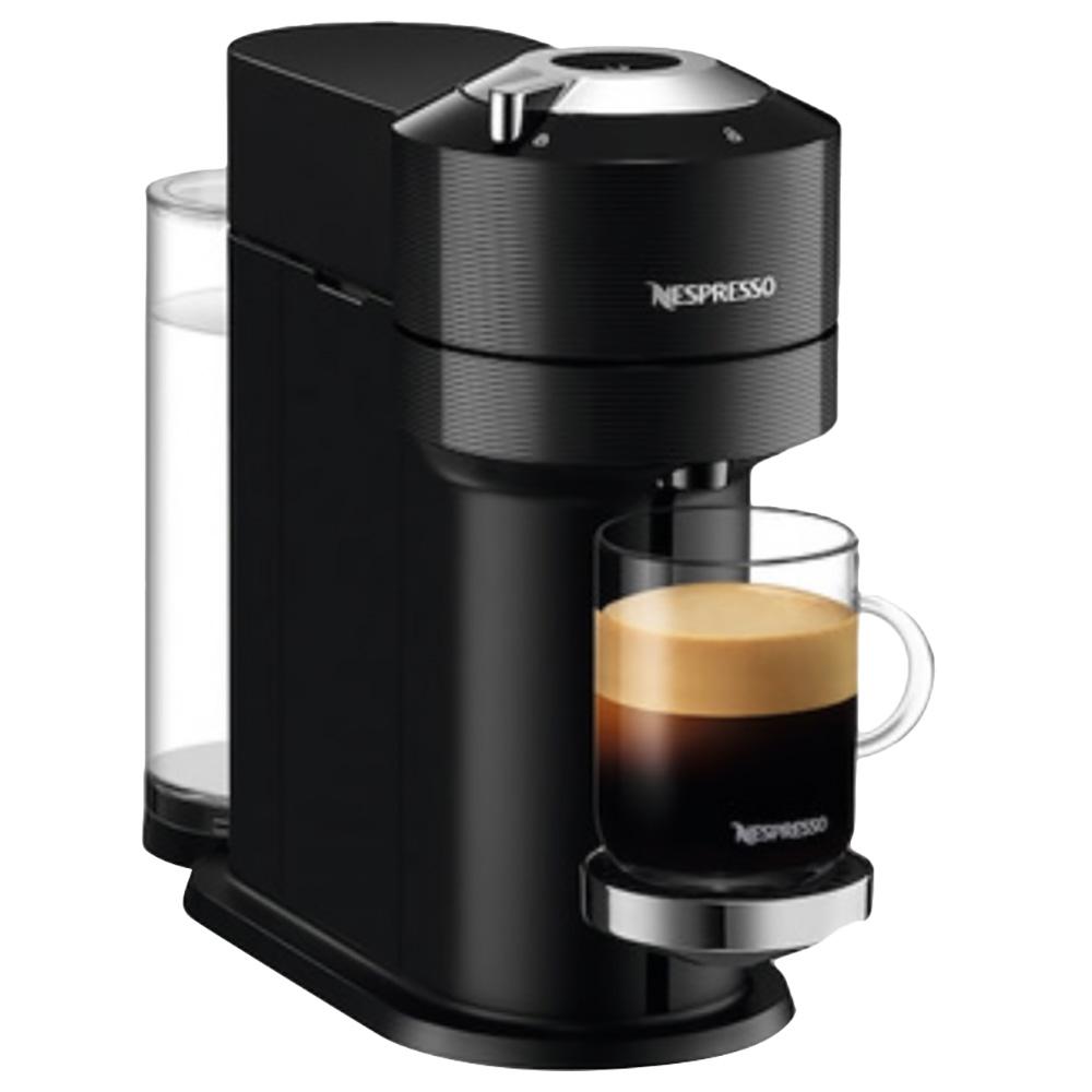 الة نسبريسو فيرتو نكست 1لتر أسود نسبريسو Nespresso Vertuo Next Coffee Machine