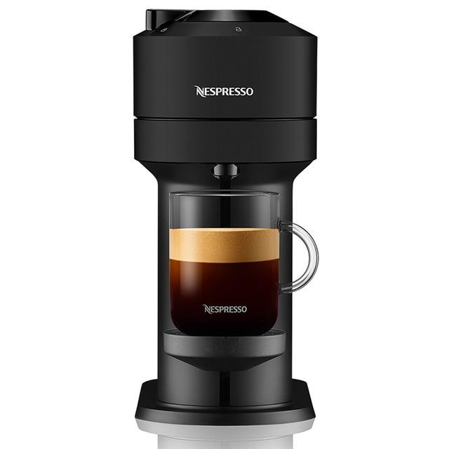 الة نسبريسو فيرتو نكست 1لتر أسود غير لامع نسبريسو Nespresso Vertuo Next Coffee Machine - SW1hZ2U6OTQzNjM5