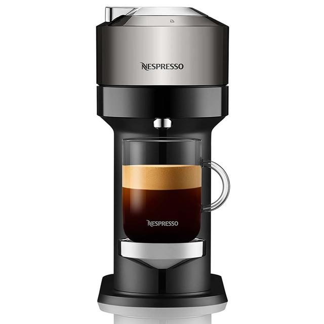 الة نسبريسو فيرتو نكست 1لتر معدني نسبريسو Nespresso Vertuo Next Coffee Machine - SW1hZ2U6OTQzNjUw