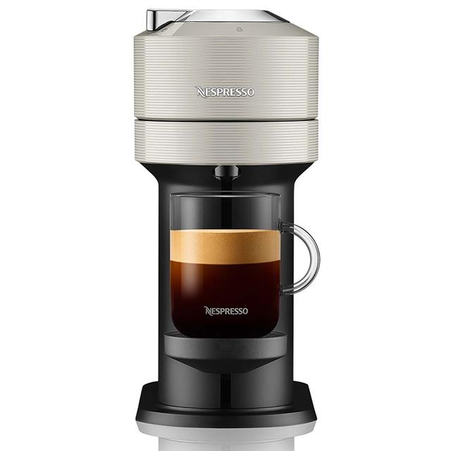 Nespresso - Vertuo Next Silver Coffee Machine - SW1hZ2U6OTQzNjI0