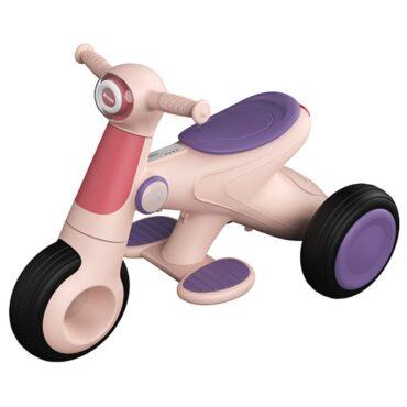 موتور كهربائي (موتوسيكل) زهري أرولو Kids Motorcycle - Pink - Arolo